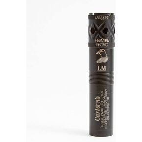 أنابيب الاختناق من كارلسونز مقاس 12 متوافقة مع Benelli Crio Plus | ستانلس ستيل | أنبوب خنق الحمامة ذات الجناح الأبيض | صنع في الولايات المتحدة الأمريكية in Kuwait