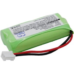 بطارية بديلة متوافقة مع V TECH DS61214، DS6121-4، DS61215، DS6121-5، DS61225، DS6122-5، DS6201، رقم الجزء: 8913300100، 8913350000، BATT-6010، BT184342، BT284342 700 مللي أمبير/2.4 فولت in Kuwait