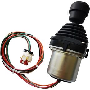 SKYJOINTS Lift/Swing Joystick Controller 1600317 JLG Parts for JLG Boom Lift 18RS 18RSJ 24RS 340AJ 400S 450A SERIES II 450AJ SERIES II 460SJ 510AJ 600S 600SJ 601S 660SJ 680S 800A in Saudi Arabia