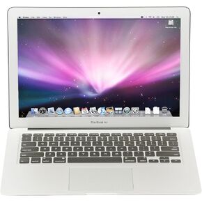 Apple 13.3-inch MacBook Air 1.8GHz 128GB SSD 8GB RAM MQD32LL/A in Kuwait