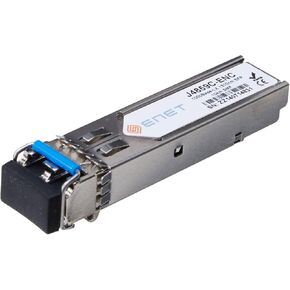 J4859C-ENC SFP (Mini-GBIC) Transceiver Module GigE up to 6.2 Miles, Black in Saudi Arabia
