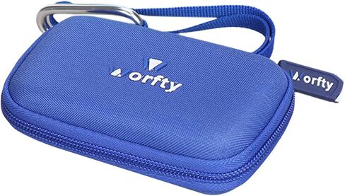 Hard Drive Case for Samsung T9 Portable SSD/Samsung T7 Shield/ T7/ T7 Touch Portable SSD Solid State Drive 1TB, 2TB, 500GB, Case Only (Blue) in Saudi Arabia