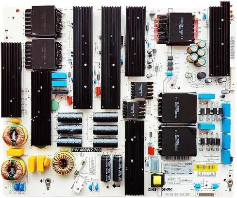 LCD TV Power Board, TV Mainboard PW.400W2.769, Compatible with Philips 75PFL6601/F7B in Saudi Arabia