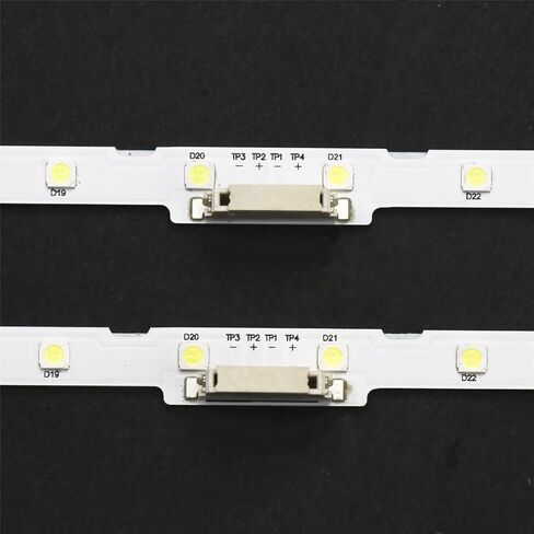 BestParts New LED Backlight Strips Compatilbe with 55" TV UN55NU7300F AOT_55_NU7300 2Pcs in Saudi Arabia