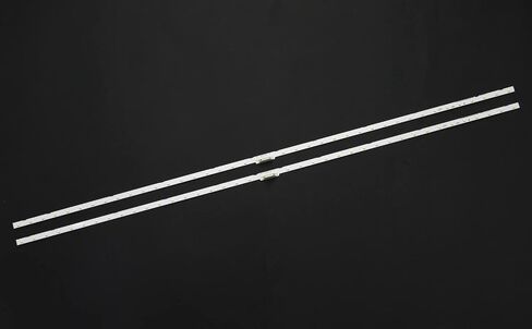 BestParts New LED Backlight Strips Compatilbe with 55" TV UN55NU7300F AOT_55_NU7300 2Pcs in Saudi Arabia