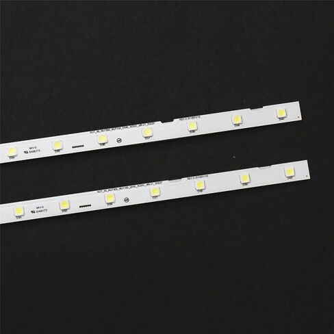 BestParts New LED Backlight Strips Compatilbe with 55" TV UN55NU7300F AOT_55_NU7300 2Pcs in Saudi Arabia