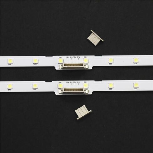 BestParts New LED Backlight Strips Compatilbe with 55" TV UN55NU7300F AOT_55_NU7300 2Pcs in Saudi Arabia