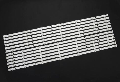 LED Backlight Strips for Samsung UN60H6203 UN60J6200AF BN96-29074A BN96-29075A in Saudi Arabia
