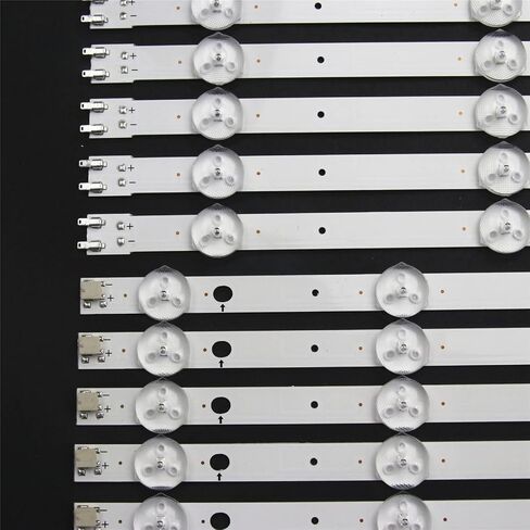 LED Backlight Strips for Samsung UN60H6203 UN60J6200AF BN96-29074A BN96-29075A in Saudi Arabia