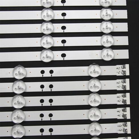 LED Backlight Strips for Samsung UN60H6203 UN60J6200AF BN96-29074A BN96-29075A in Saudi Arabia