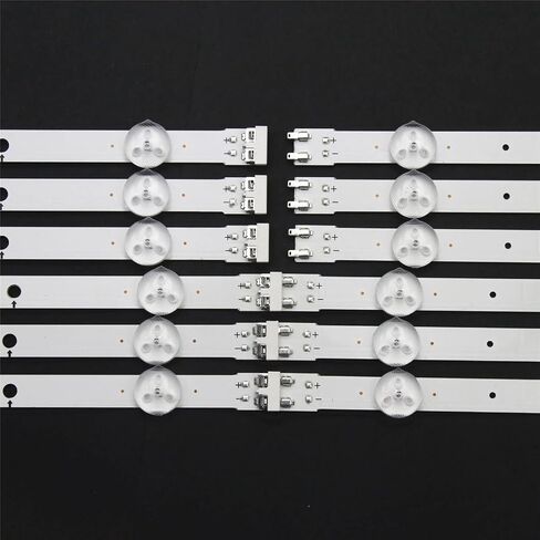 LED Backlight Strips for Samsung UN60H6203 UN60J6200AF BN96-29074A BN96-29075A in Saudi Arabia