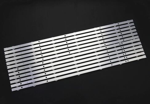 LED Backlight Strips for Samsung UN60H6203 UN60J6200AF BN96-29074A BN96-29075A in Saudi Arabia