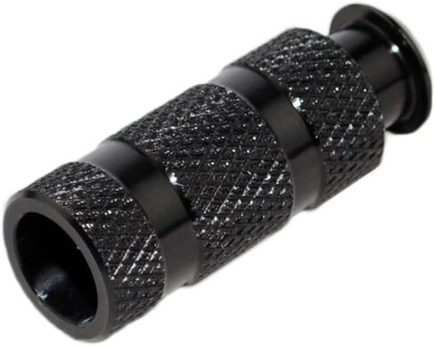 مقبض جانبي ممتد من الألومنيوم من TB Accessories متوافق مع جهاز Ruger PC ويستخدمه (أسود) in Kuwait