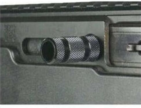 مقبض جانبي ممتد من الألومنيوم من TB Accessories متوافق مع جهاز Ruger PC ويستخدمه (أسود) in Kuwait