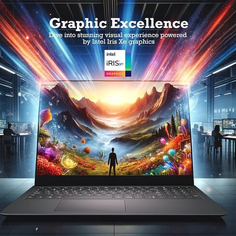 Dell 15.6" FHD Touchscreen Laptop Computer | Intel Core i5-1334U CPU | 32GB RAM | 1TB Storage (512GB PCIe SSD + 512GB External) | Long Battery Life | WOWPC Bundle | Windows 11 with Microsoft Office in Saudi Arabia