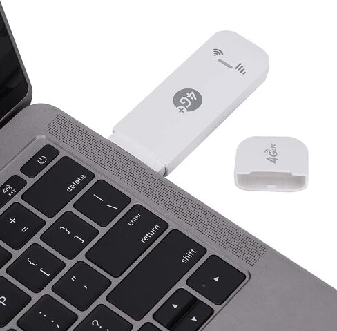 Zunate Wireless Network Adapter USB U8 WiFi Modem with Wide Coverage Area and Plug and Play Function, Ideal for Surfing and Gaming Enthusiasts (Black) in Saudi Arabia