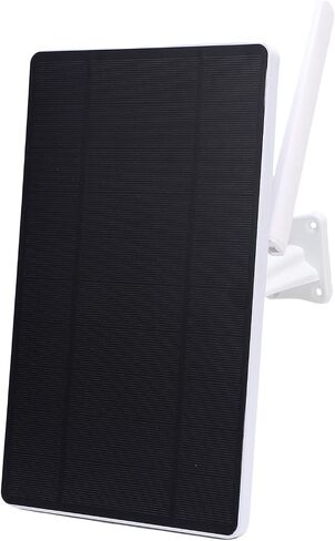 Zopsc 10W Solar Powered 4G LTE Modem Router IP66 Water Proof WiFi Outdoor Wireless Solar Router for Camping RV Camera (US Version) in Saudi Arabia