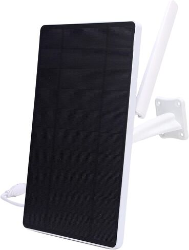 Zopsc 10W Solar Powered 4G LTE Modem Router IP66 Water Proof WiFi Outdoor Wireless Solar Router for Camping RV Camera (US Version) in Saudi Arabia