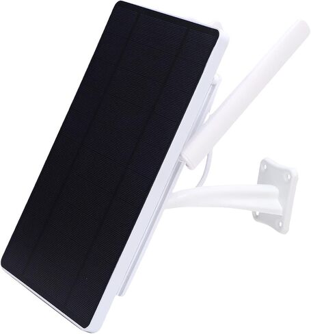 Zopsc 10W Solar Powered 4G LTE Modem Router IP66 Water Proof WiFi Outdoor Wireless Solar Router for Camping RV Camera (US Version) in Saudi Arabia