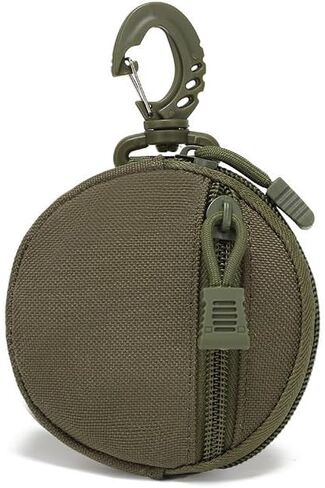 Mini Tactical MOLLE Pouch - Resistant EDC Pouch Bag Small Utility Pouch for Outdoor Travel in Saudi Arabia
