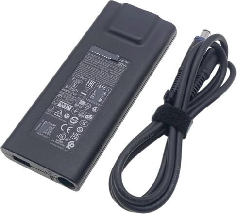19.5V 4.62A 5V 1.5A USB 90W AC Adapter(EU Plug) in Saudi Arabia