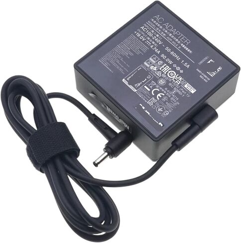 19V 4.74A 90W Power Adapter 4.5 * 3.0mm 5.5 * 2.5mm(4.5X3.0MM) in Saudi Arabia