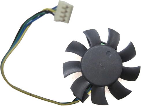 مروحة تبريد لـ AGE05010F12H DC12V 0.2A 4PIN (الإصدار الثاني) in Saudi Arabia