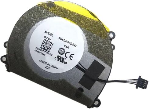 مروحة تبريد PB5707S05HN2 DC5V 0.5A 09K02357A0 in Saudi Arabia