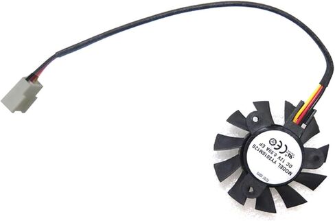 Cooling Fan for YY5010M12S DC12V 0.09A 3PIN in Saudi Arabia