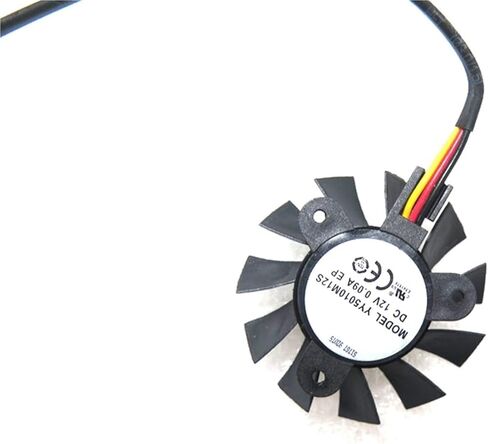 Cooling Fan for YY5010M12S DC12V 0.09A 3PIN in Saudi Arabia