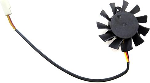 Cooling Fan for YY5010M12S DC12V 0.09A 3PIN in Saudi Arabia