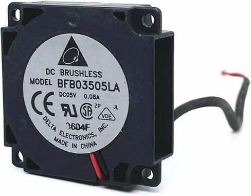 BFB03505LA 3510 5V 0.08A 3.5CM 35MM Laptop Fan Blower Centrifugal Fan Notebook Cooling Fan 2pin in Saudi Arabia