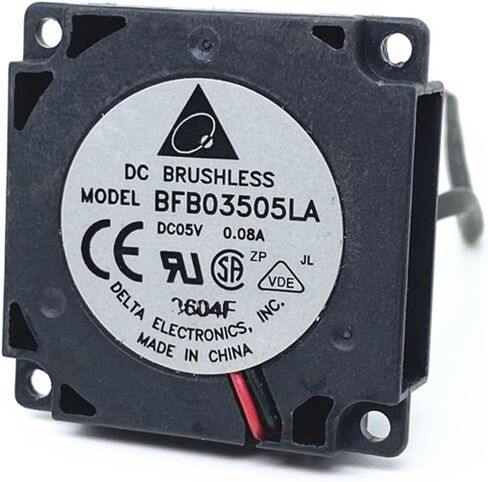 BFB03505LA 3510 5V 0.08A 3.5CM 35MM Laptop Fan Blower Centrifugal Fan Notebook Cooling Fan 2pin in Saudi Arabia