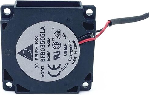 BFB03505LA 3510 5V 0.08A 3.5CM 35MM Laptop Fan Blower Centrifugal Fan Notebook Cooling Fan 2pin in Saudi Arabia