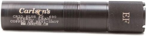 Carlson's Choke Tubes 12 Gauge Compatible for Benelli Crio Plus| Blued Steel | Blued Sporting Clays Choke Tube | Made in USA in Saudi Arabia