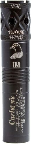 Carlsons Choke Tubes 12 Gauge Compatible for Benelli Crio Plus | Stainless Steel | White Wing Dove Choke Tube | Made in USA in Saudi Arabia
