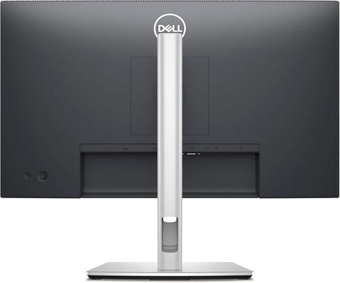 شاشة Dell P2425H مقاس 24 بوصة - حزمة من قطعتين - شاشة IPS عالية الدقة 1080 بكسل، 100 هرتز، Comfortview Plus، محور USB-C، HDMI/DP/VGA - حامل مريح قابل للتعديل للارتفاع، العناية بالعين، حزمة شاشة مزدوجة للمنزل والمكتب in Kuwait