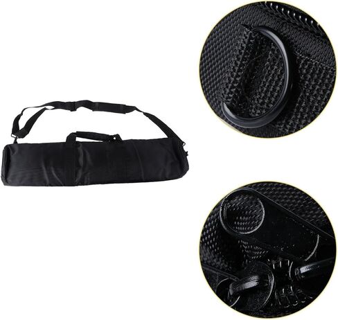 Thickened Tripod Carrying Pouch Long Storage Bag with Shoulder Strap for Photography Stands Fishing Rods and Outdoor Equipment Protection and Easy Transport in Saudi Arabia