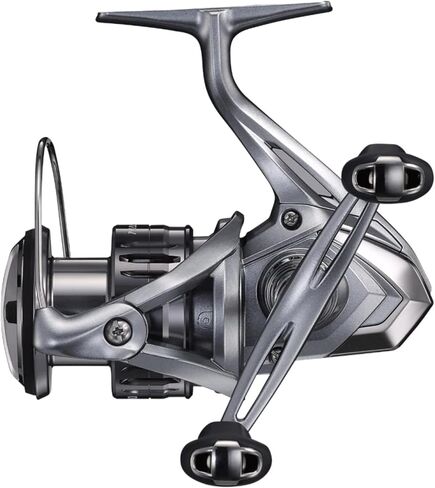 Shimano 21 NASCI Fishing Reel Shipped from Japan 2022 Model (C3000DH) in Saudi Arabia