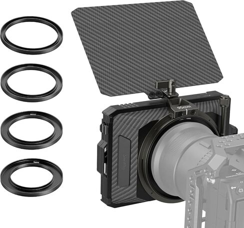 بطارية SMALLRIG V Mount VB99 + Mini Matte Box Lite in Saudi Arabia