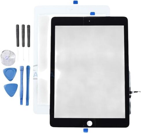 Replacement Auto Parts For LCD Touch Screen Digitizer Replacement For 2018 Apple iPad 6 6th Gen A1893 A1954Mod-R36R-38615 in Saudi Arabia