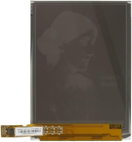 ED060SC7(LF) C1 e-ink display for Kindle 3 k3 e-book reader screen replacement in Saudi Arabia