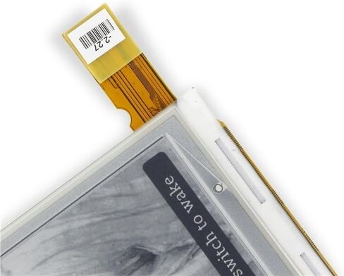 ED060SC7(LF) C1 e-ink display for Kindle 3 k3 e-book reader screen replacement in Saudi Arabia