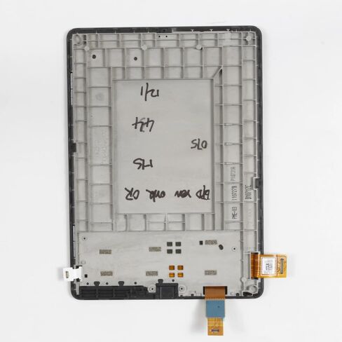 شاشة ED068KC5 مقاس 6.8 بوصة مع إطار لأجزاء شاشة قارئ Kindle Paperwhite 5 in Saudi Arabia