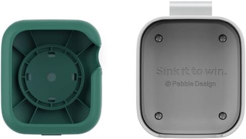 Palm | Silicone Case Designed for Golf | Compatible with Apple Watch Series 7/8/9 45mm | Includes Waist Clip That Magnetically Holds The Case in Saudi Arabia