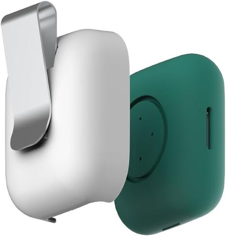 Palm | Silicone Case Designed for Golf | Compatible with Apple Watch Series 7/8/9 45mm | Includes Waist Clip That Magnetically Holds The Case in Saudi Arabia