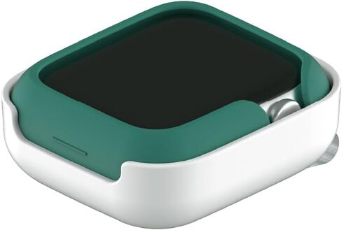 Palm | Silicone Case Designed for Golf | Compatible with Apple Watch Series 7/8/9 45mm | Includes Waist Clip That Magnetically Holds The Case in Saudi Arabia