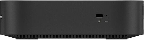 HP Chromebox G4 Chromebox - Intel Celeron 7305 - 4 جيجابايت - سعة ذاكرة فلاش 64 جيجابايت - سطح مكتب صغير - Intel Chip - ChromeOS - Intel UHD Graphics DDR4 SDRAM - IEEE 802.11ax - 65 وات in Kuwait