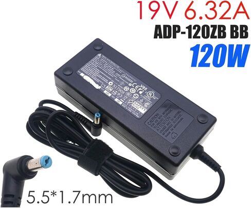 19V 6.32A ADP-120ZB BB 120W Power Adapter(AU Plug) in Saudi Arabia