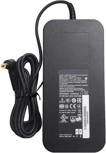 ADP-120RH D 19V 6.32A 120W محول تيار متردد 5.5*1.7 ملم (قابس أمريكي) in Saudi Arabia